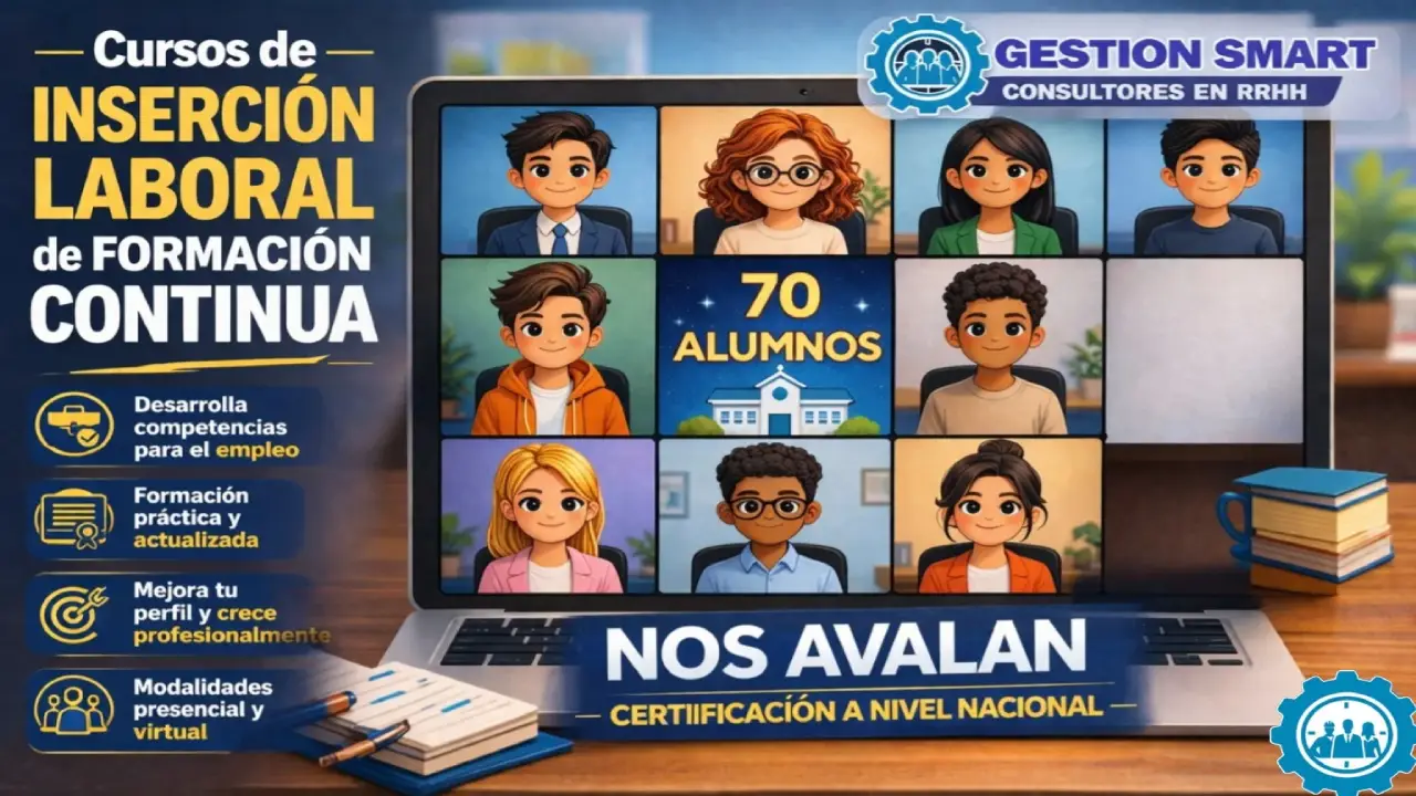 Gestion Smart - Formación