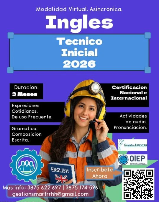 Inglés para el Trabajo