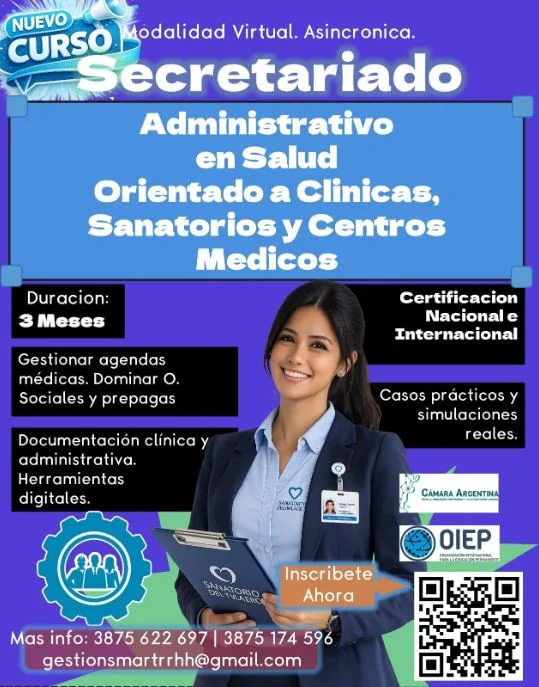 Secretaria Médica
