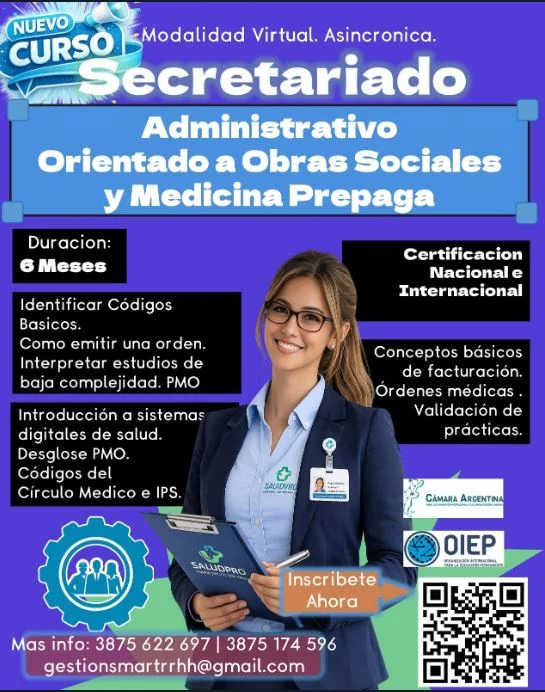 Secretariado Ejecutivo
