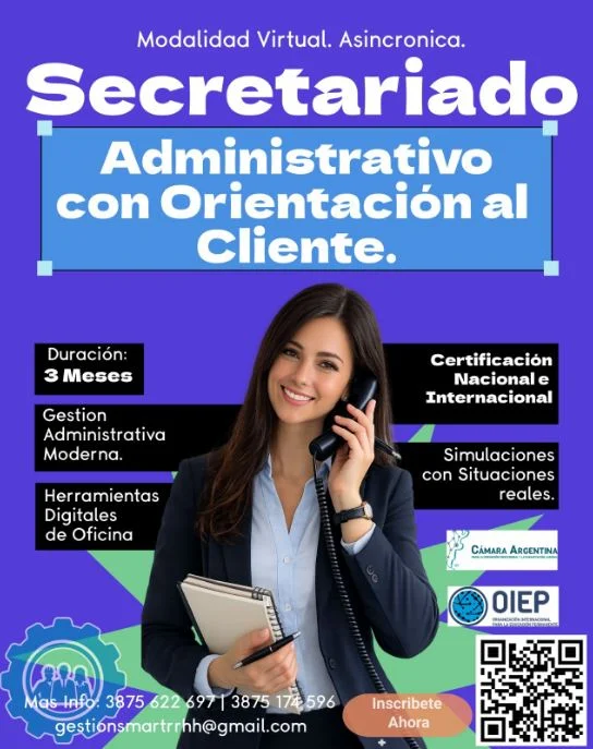 Secretariado Profesional