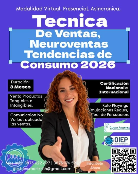 Técnicas de Ventas