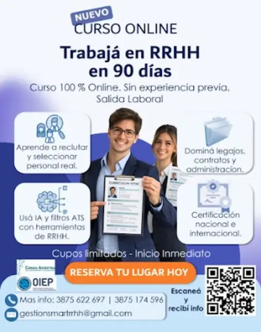 Cómo Trabajar en RR.HH.